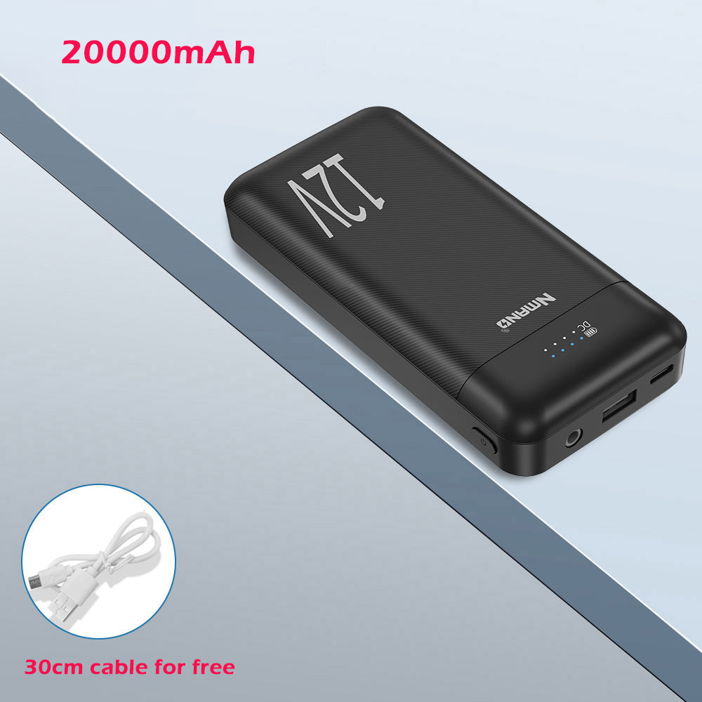 Heated Vest Battery - air conditioning clothes battery 20000mAh Power