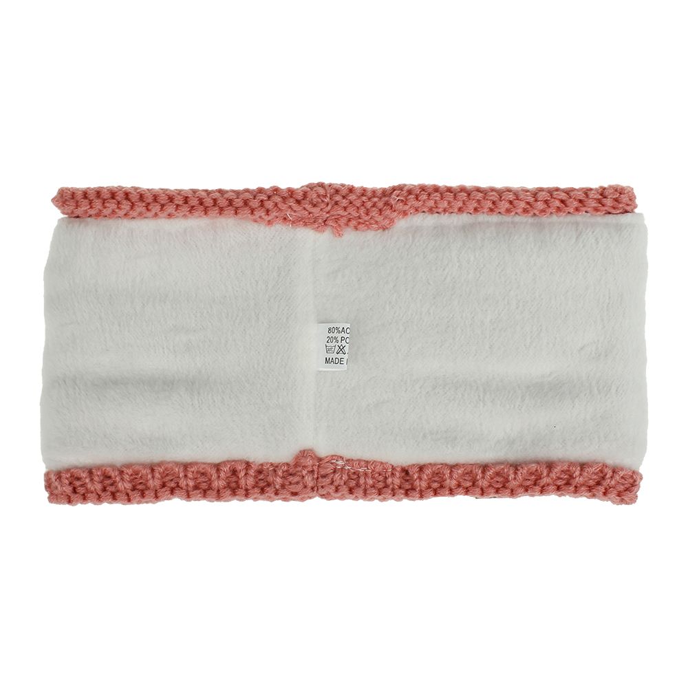 Fashion Stretch Thick Fuzzy Ea - Winter Headband Fleece ulasan dan harga