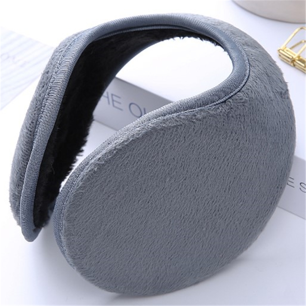 Winter Men's Earmuffs Ear Warm - Winter Headband Fleece ulasan dan harga
