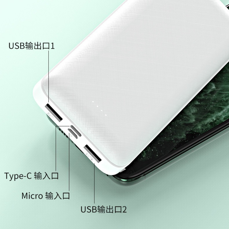 20000mAh Power Bank Portable C - Heated Vest Battery ulasan dan harga