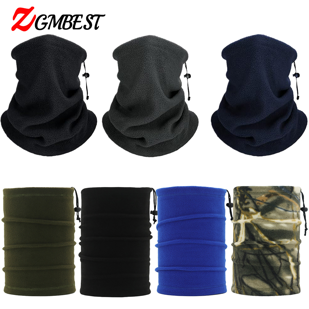 Winter Neck Gaiter Warmer Wind - Winter Headband Fleece ulasan dan harga