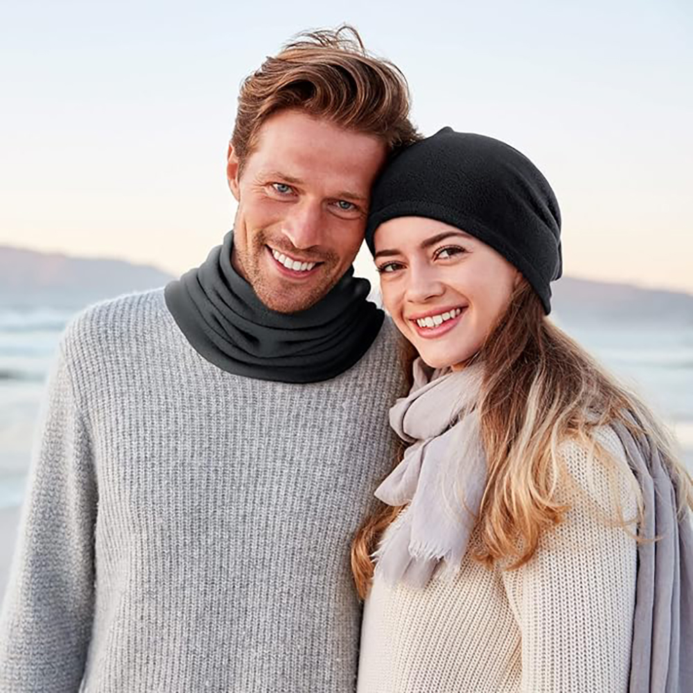 Winter Neck Gaiter Warmer Wind - Winter Headband Fleece ulasan dan harga