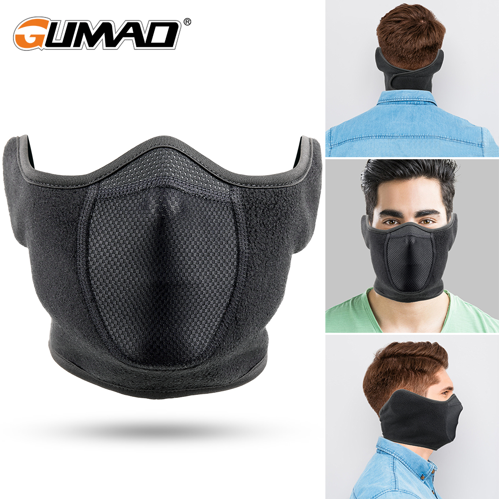 Cold Weather Neck Warmer Ear C - Fleece Ear Warmer Band ulasan dan harga