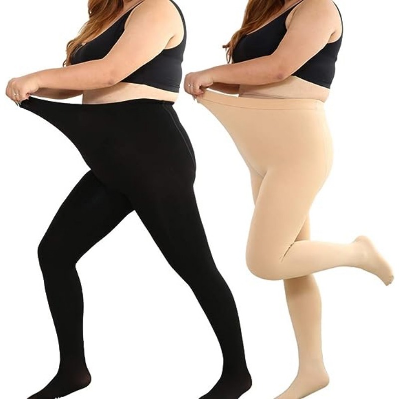 Women's Warmer Leggings Winter - Thermal Sock Wool ulasan dan harga