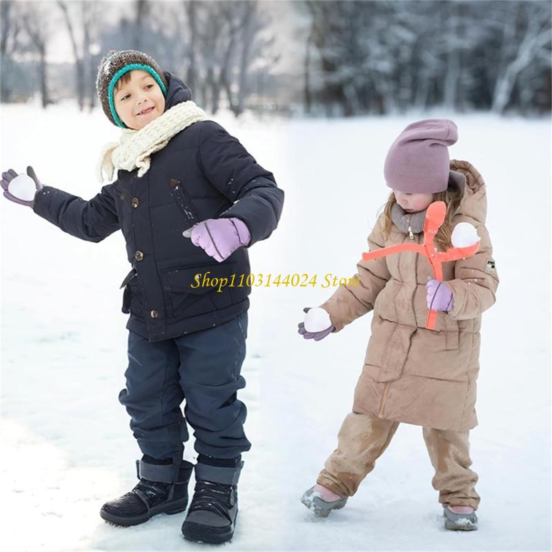 N5KE 2Pcs Waterproof Kids Ski  - Snow Glove Insulated ulasan dan harga