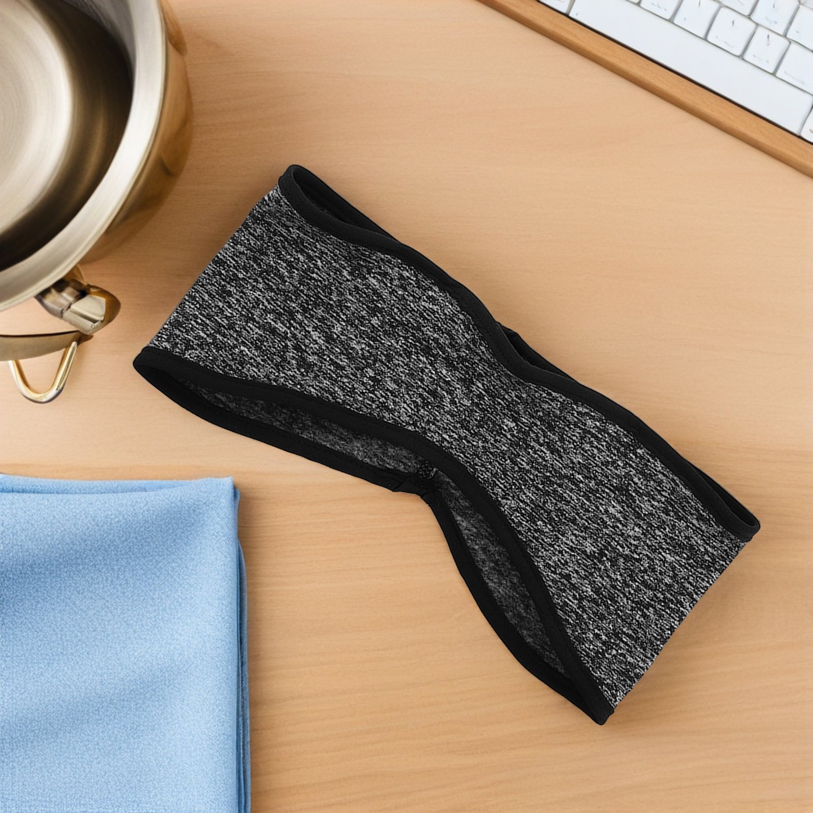 3Pcs Women's Winter Hiking Hea - Winter Headband Fleece ulasan dan harga