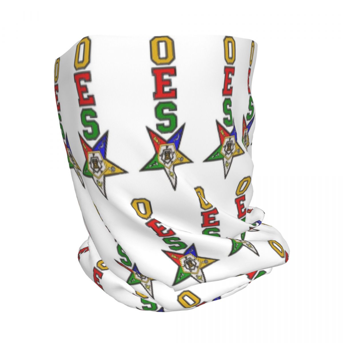 Order Of The Eastern Star Logo - Knit Beanie Hat Warm ulasan dan harga