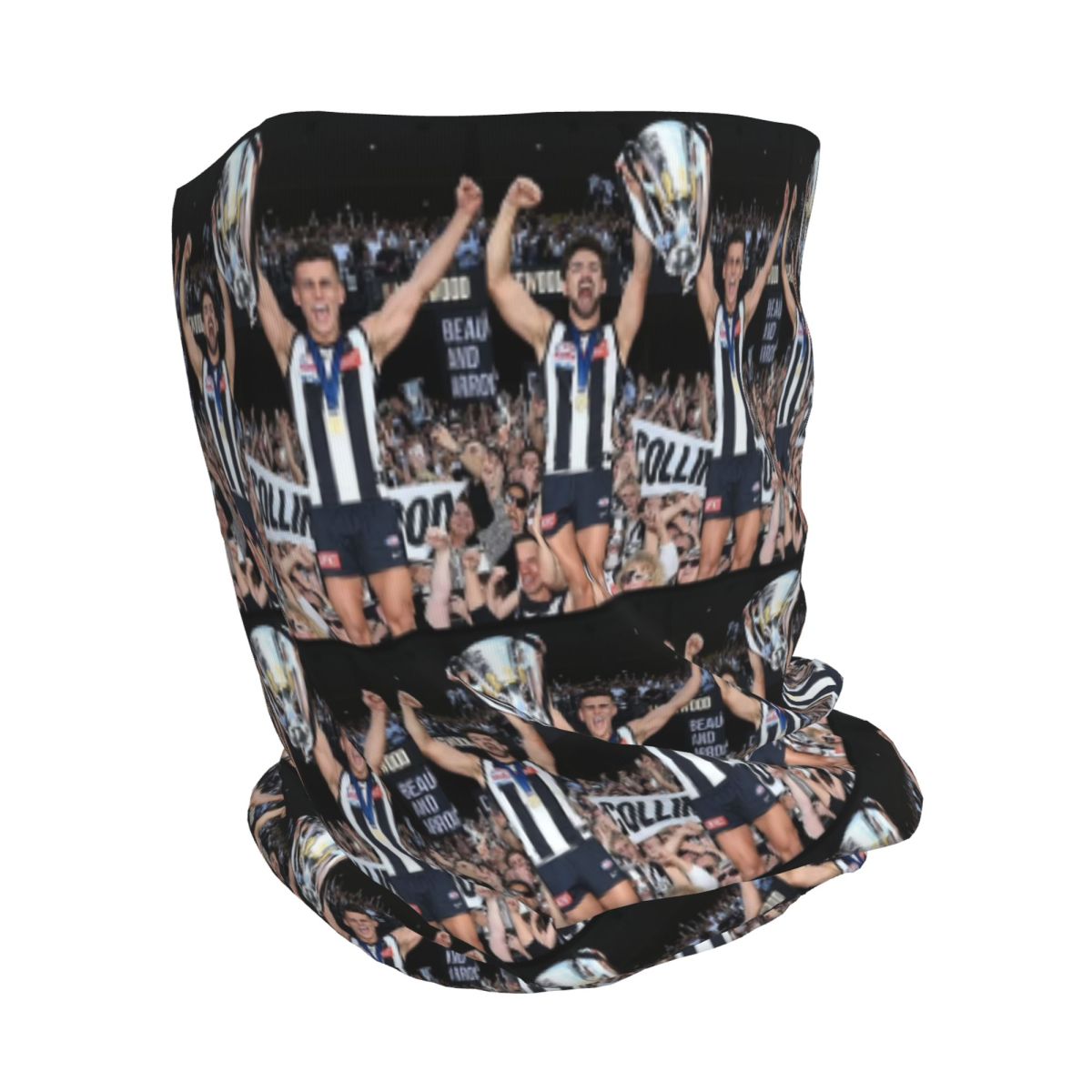 Daicos Brothers Premiership Tr - Knit Beanie Hat Warm ulasan dan harga