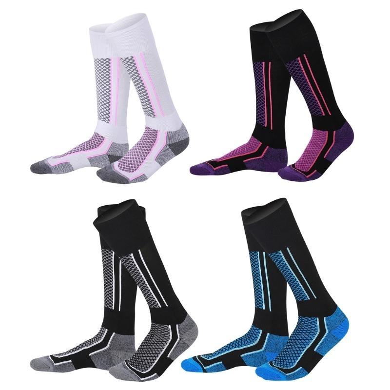 652F Wool Ski Socks for Women  - Thermal Sock Wool ulasan dan harga