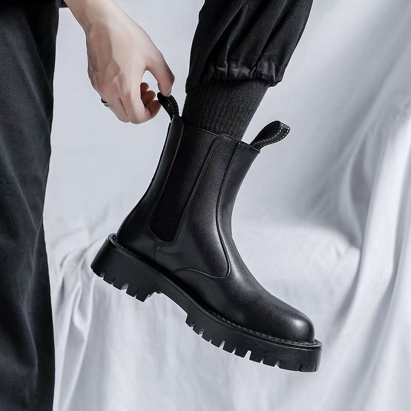 New Waterproof Knight Boots Me - Waterproof Winter Boot ulasan dan harga