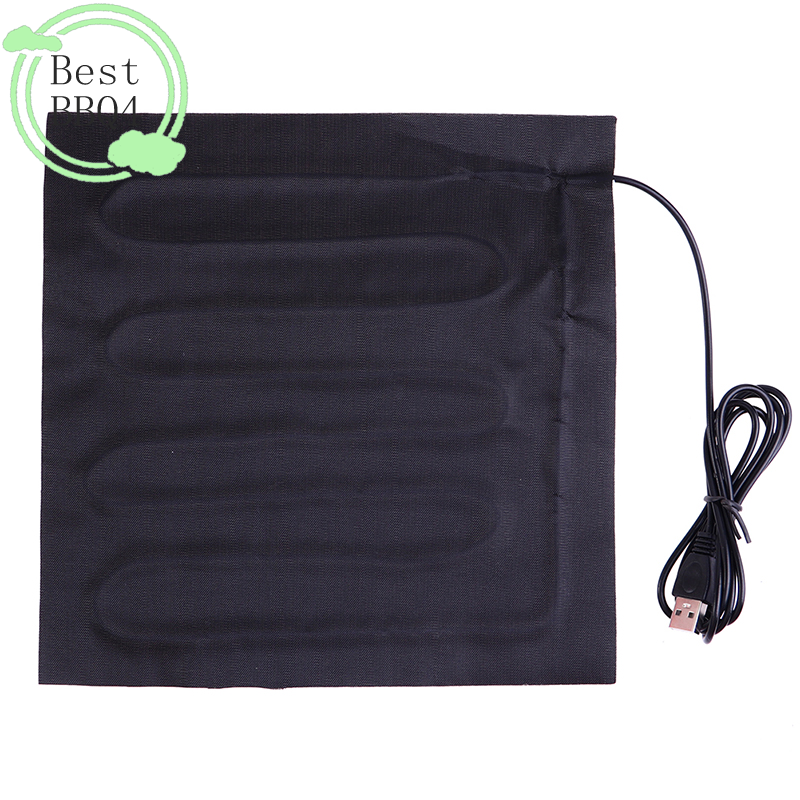 (BBQ4)USB 22x22cm 5V Pet Warme - Hand Warmer Electric ulasan dan harga