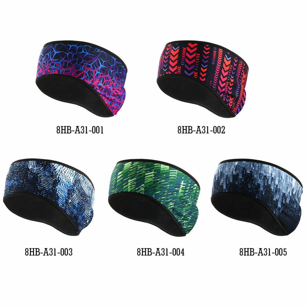 Winter Ear Warmer Cover Sports - Fleece Ear Warmer Band ulasan dan harga