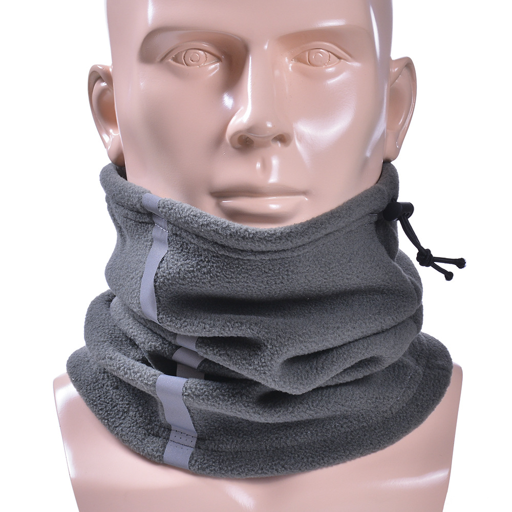 Fleece Neck Gaiter Visibility  - Neck Gaiter Fleece ulasan dan harga