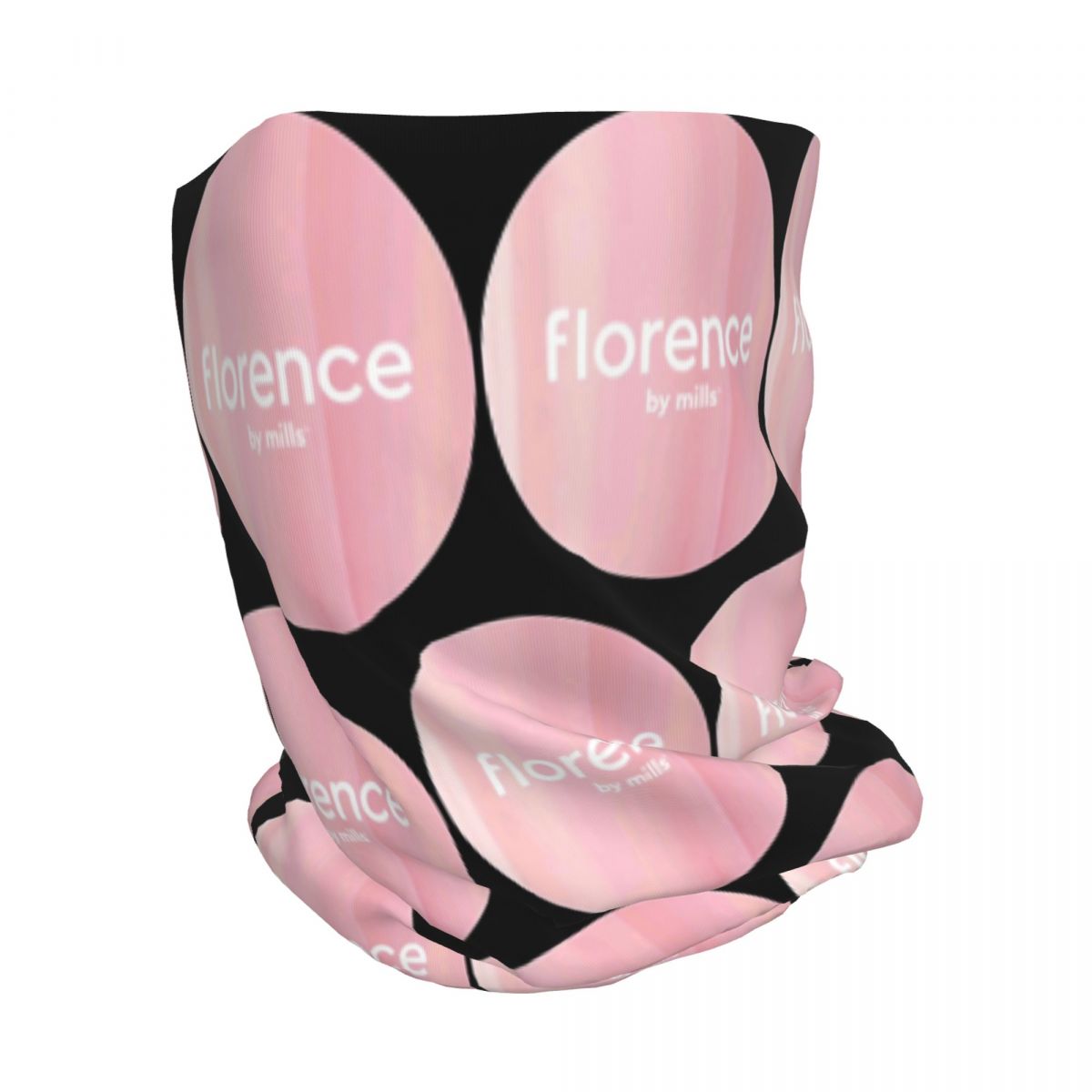 Florence By Mills Bandana Neck - Knit Beanie Hat Warm ulasan dan harga