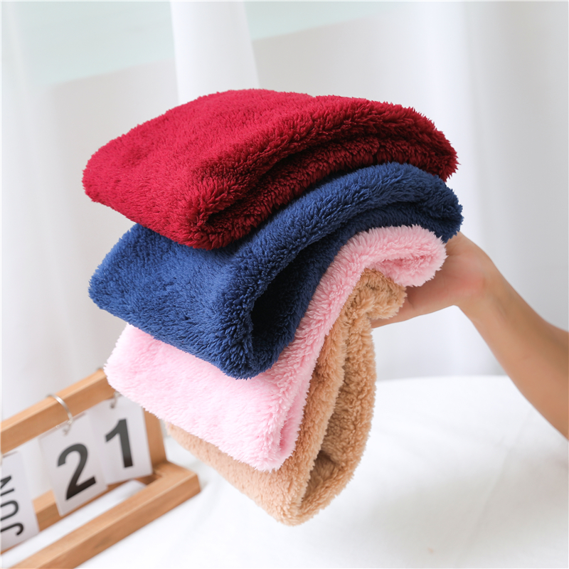 Cashmere Warm Collor Ring Wint - Wool Scarf Men ulasan dan harga