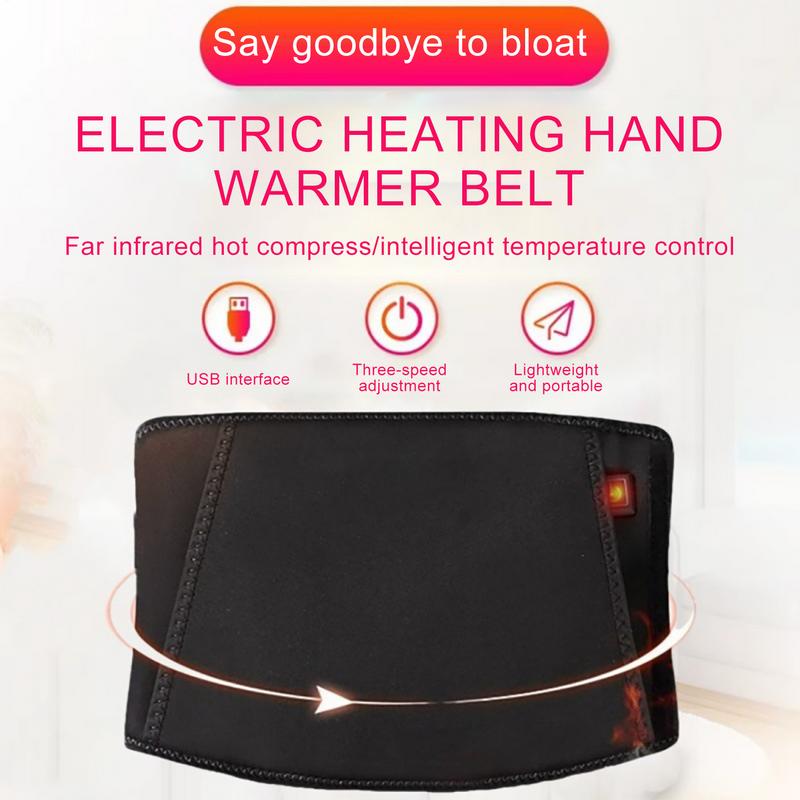 Electric Heating Belt USB Hand - Hand Warmer Electric ulasan dan harga