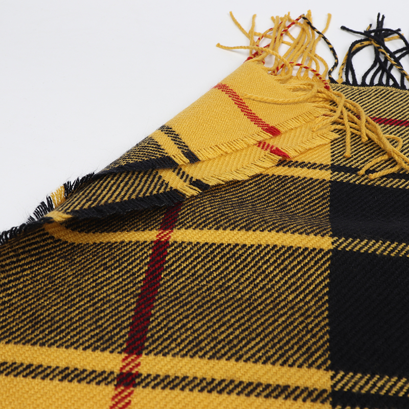 2022 winter men plaid scarf ca - Wool Scarf Men ulasan dan harga