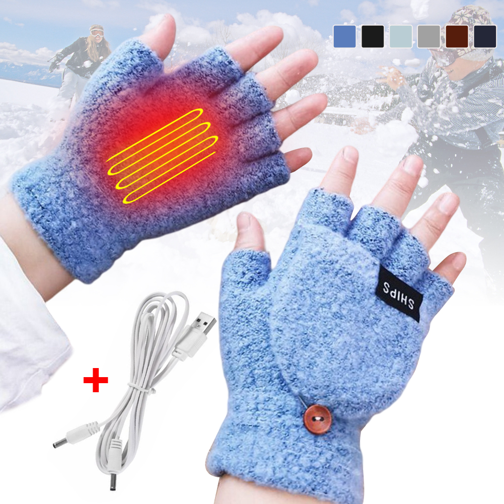 Electric Heated Gloves Hand Wa - Hand Warmer Electric ulasan dan harga
