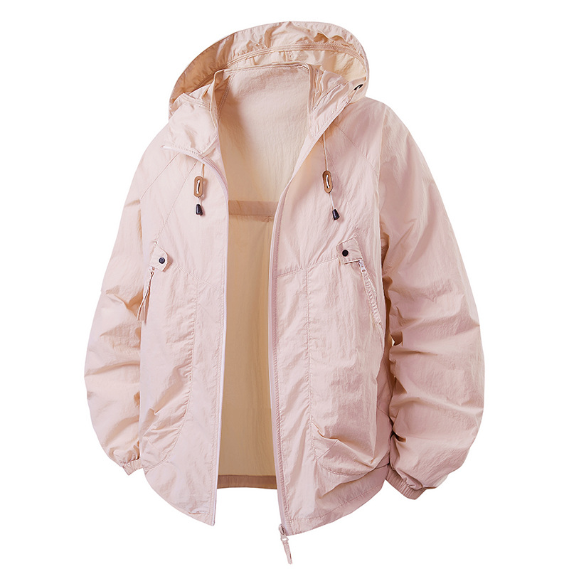 UPF50+ New Fashion Men Summer  - Down Jacket Packable ulasan dan harga