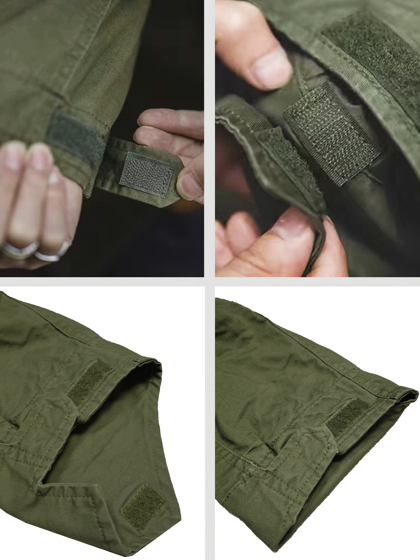 M65 Field Jacket, Men's Milita - Down Jacket Packable ulasan dan harga