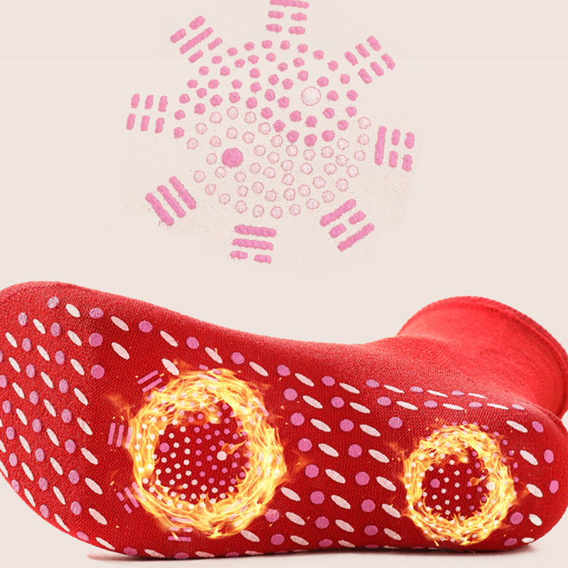 Clearance_1-10pairs Tourmaline - Thermal Sock Wool ulasan dan harga