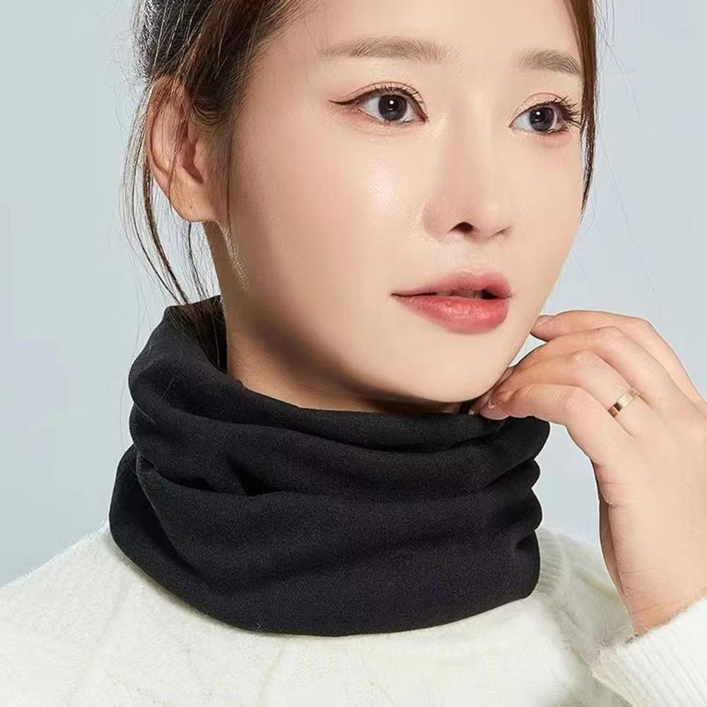 Women Men Warm Velvet Fleece S - Neck Gaiter Fleece ulasan dan harga
